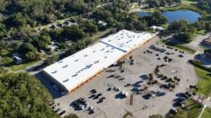 Grocery Aerial