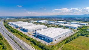 Multiple Facility Roofs